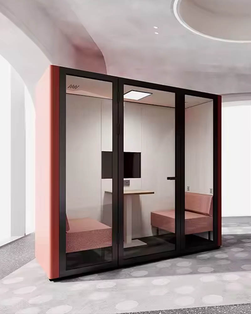 Soundproof Cabin