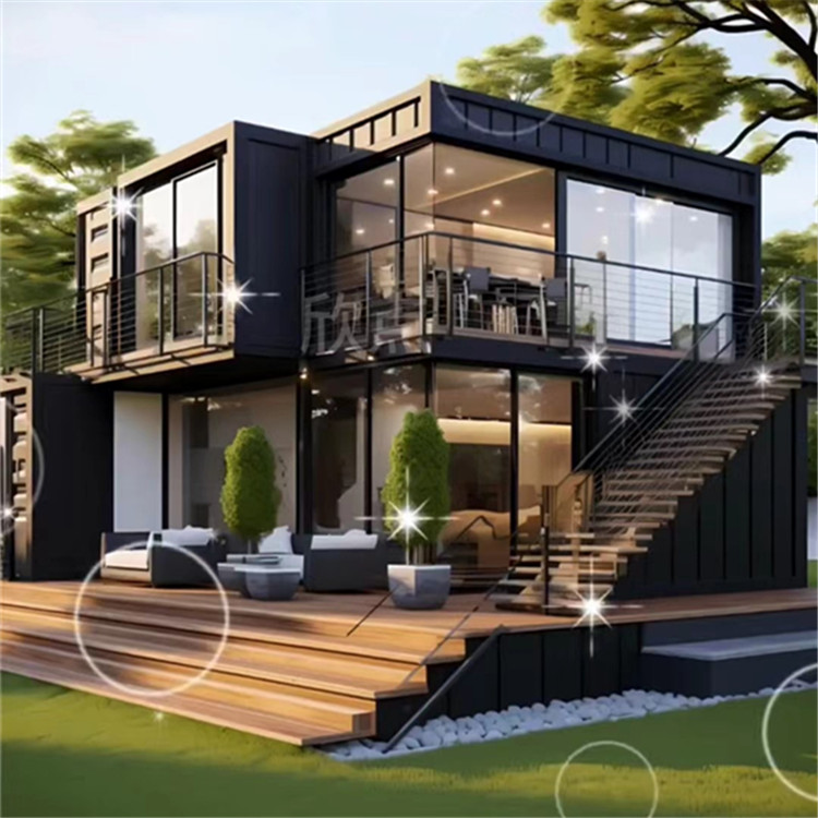 Why Are Our Luxury Prefabricated Homes Your Dreaming Home?