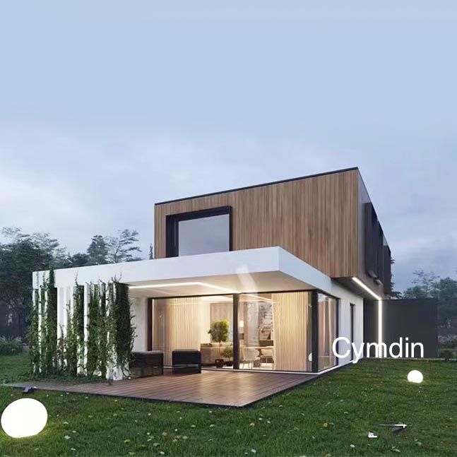 Why Is The Steel Structure Mobile Office Modular House An Ideal Choice For Your Temporary Office Space?