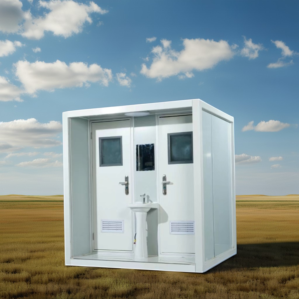 Why Choose an Outdoor Mobile Toilet?