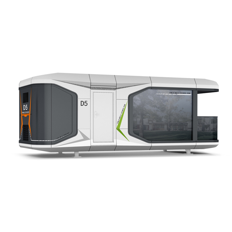 How to Shop Capsule House?