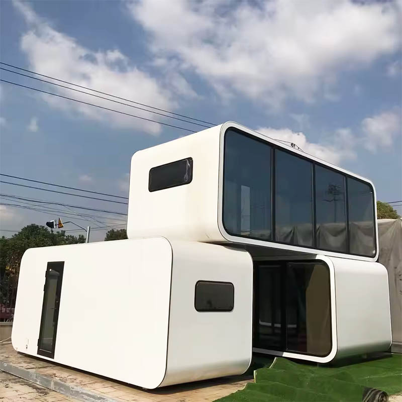 How Does an Apple Cabin Mobile Homestay Enhance Your Travel Experience?
