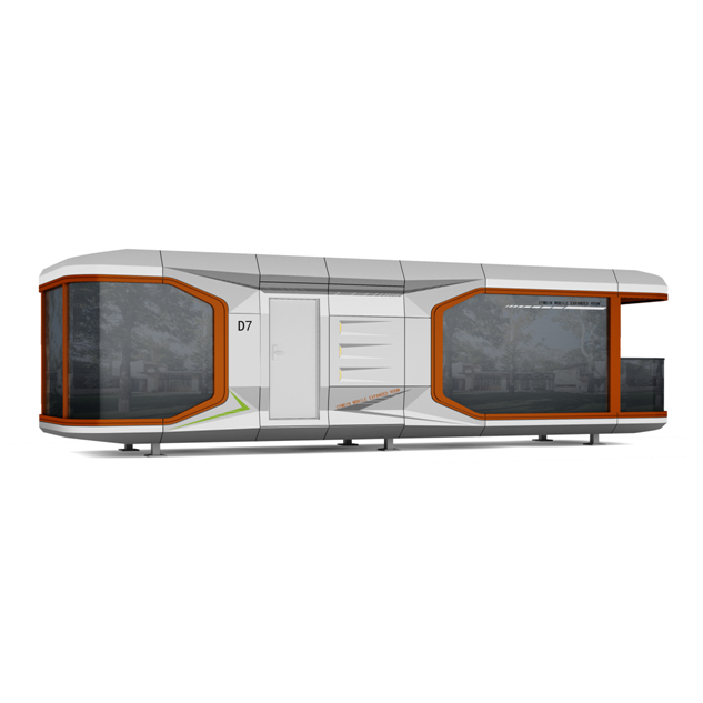 How Does a Shop Capsule House Transform Retail Spaces?