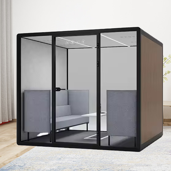 What Are the Benefits of Movable Instrument Practice Room Music Cabins