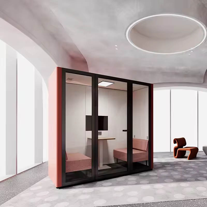 Why Is a Prefab House Portable Office Silent Cabin Becoming the Ultimate Workspace Solution for Modern Businesses