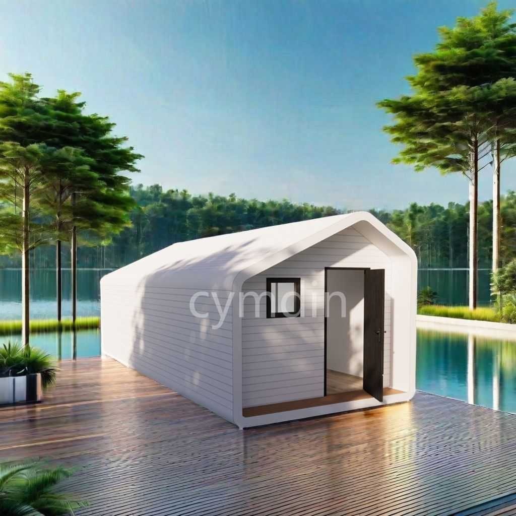 How Can Top New Design Prefabricated Mobile Space Transform Modern Living and Commercial Applications