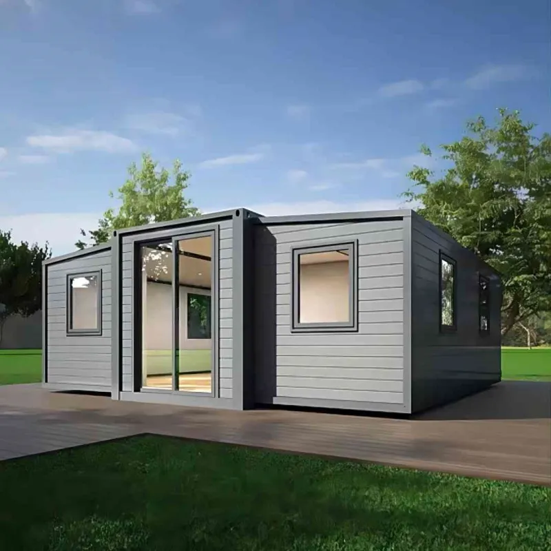 How Does Cymdin's Double Wing Folding Room Achieve 15‑Minute Setup Without Concrete?