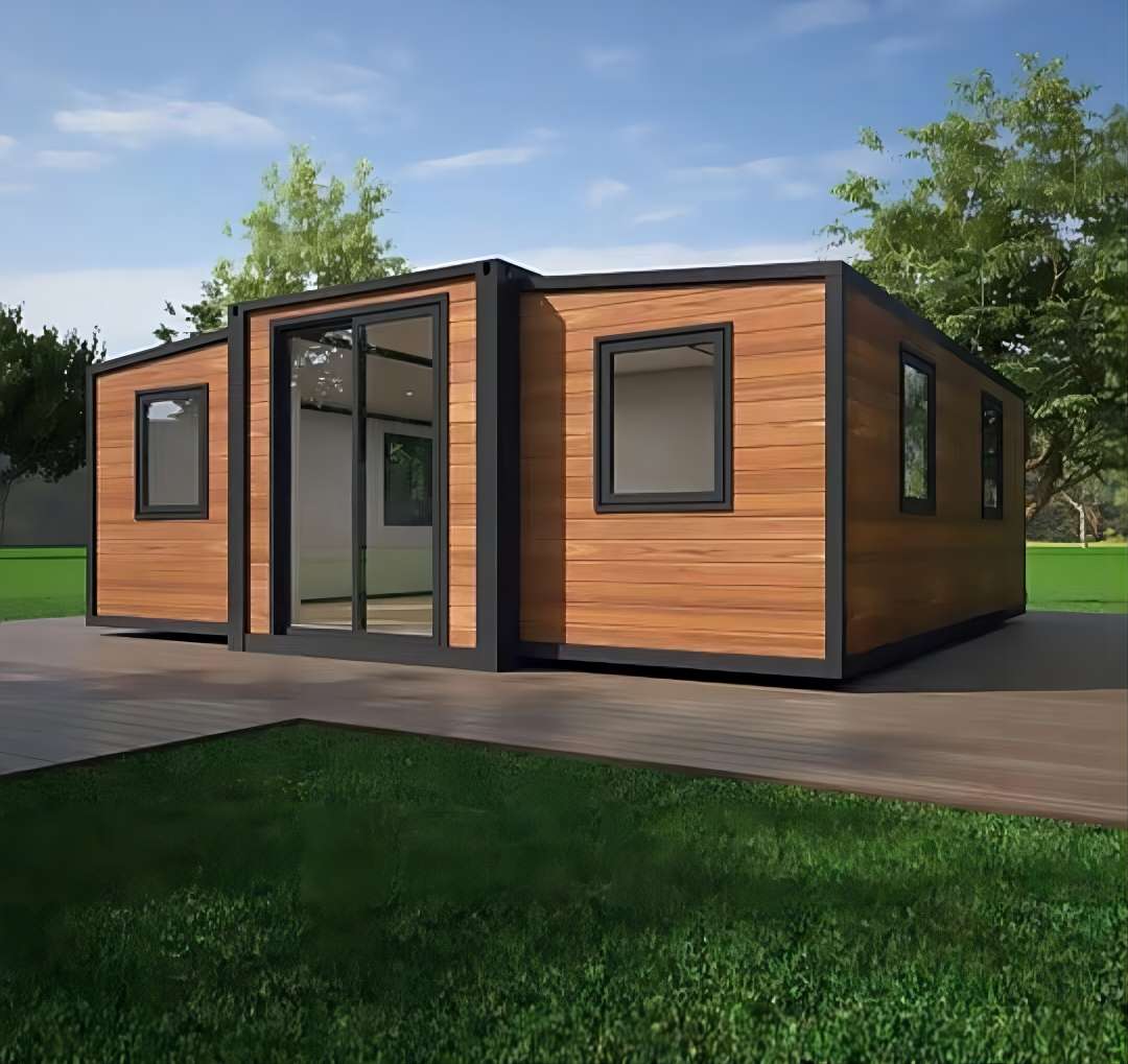 Foldable Office Modular Low Cost House